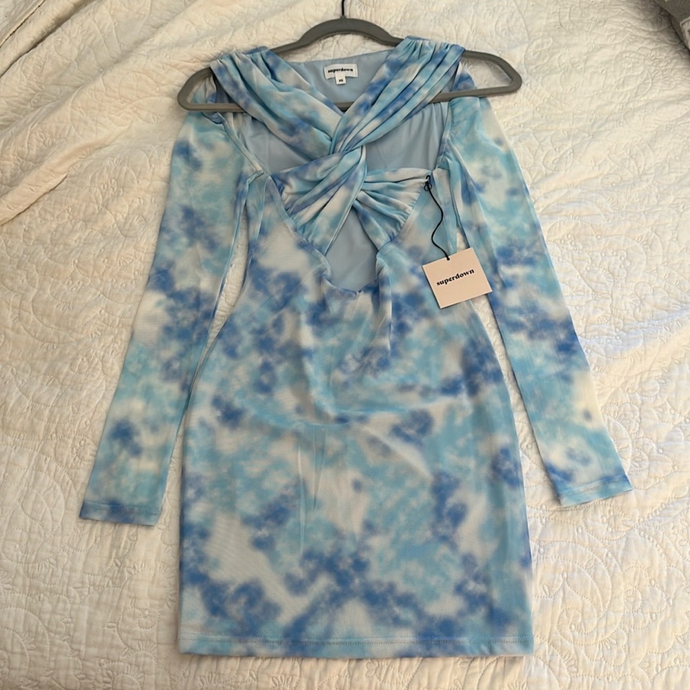 Superdown dress